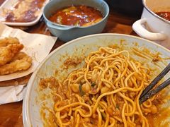 -爆炸头阿姨小四川正宗川味小吃(无任何分店)
