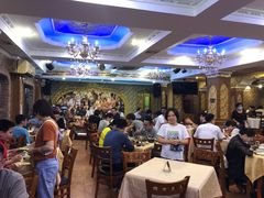 大堂-维吾尔餐厅(宜山路店)