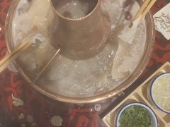 -北门涮肉·炭火铜锅涮肉(什刹海店)