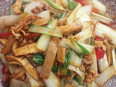 -左邻右舍徽菜馆