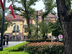 -青岛德国总督楼旧址博物馆