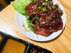 -胖记烤肉(江汉路店)