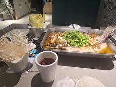 -半天妖烤鱼(东方新天地店)