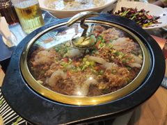 -严记小天府酸菜鱼(西四路店)