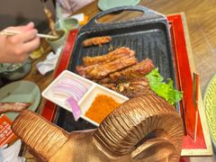 -小杨烤肉(朱雀店)