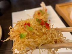 金丝凤尾虾-风波庄(云蝠大厦店)
