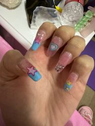 -SWEET NAIL甜果美甲美睫