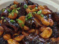 蒜子鳝筒-长兴菜馆(高桥店)