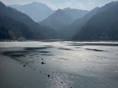 -秦岭终南山世界地质公园翠华山景区