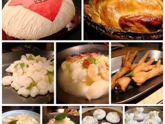-金牌外婆家(苏州中心店)