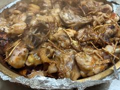 -九岭农庄·竹筒饭