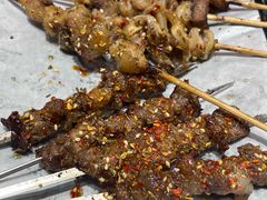-红岸碳烤齐齐哈尔原味生态烤肉
