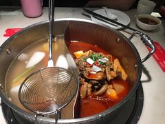 -左庭右院鲜牛肉火锅(浦江欢乐颂店)