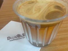-DOUBLE HAPPINESS 双喜面包咖啡