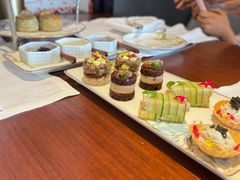 -王府井文华东方酒店-紫膳餐厅