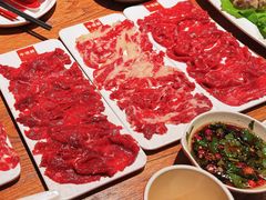 -牛很鲜潮汕牛肉火锅(朝晖路店)