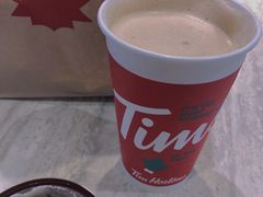 -Tims天好咖啡·贝果(东方广场店)