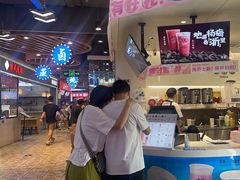 -古茗(湖里五缘湾天虹店)