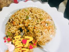 牛肉炒饭-韩风烤牛肉冷面店