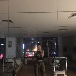 -AN普拉提女子健身工作室