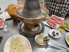 -三兴涮羊肉(荣安大街店)