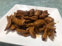 豉油皇大肠头-花城苑广府菜(侨鑫店)