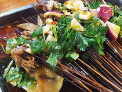 -特色油卤串串(水碾河店)