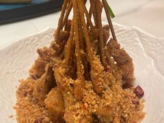 -富力威斯汀酒店-中国元素中餐厅(武昌临江店)