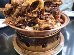 羊骨头羊尾尖锅-来顺成饭庄
