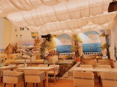 -伊斯坦布尔土耳其清真咖啡餐厅