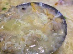 -吕氏疙瘩汤·新鲁菜(新贵和店)