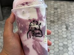 -喜茶(迪士尼小镇DP店)