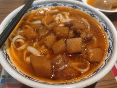-韩师傅老大同刀削面(北苑路店)