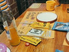 -喝丢一只鞋海鲜烧烤·海肠捞饭(文体街店)