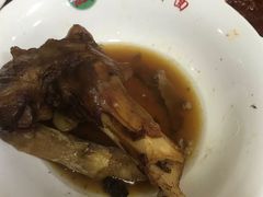 大骨头-白鹤大冷面