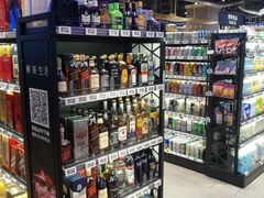 零售区-盒马鲜生(红莲店)