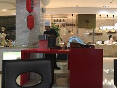 -海中洲国际大酒店-自助餐厅