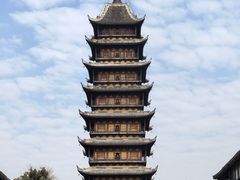 -常熟方塔园