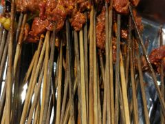 -钢管厂五区小郡肝串串香(奥克斯广场锦城万达店)