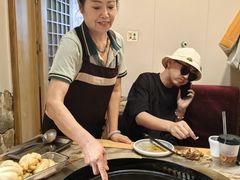 -锅老头海鲜铁锅炖