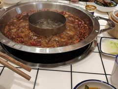-盛天毛血旺非遗美食(观音桥店)