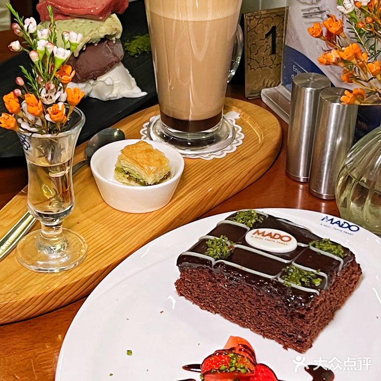 广州老字号土耳其雪糕🍨西餐厅太好吃了‼️