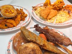 -比格比萨自助(新辰里学清路店)