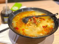 酸汤肚片米线-苗乡米线(建军路店)