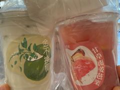 金不换椰-成川茶店·潮汕工夫浓茶(万象店)