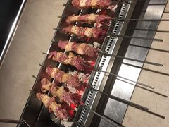 -丰茂烤串(钦州北路店)