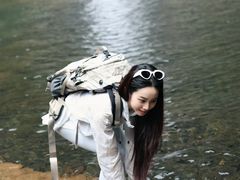 -西岭雪山大飞水景区