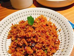 黑三剁炒饭-云水瑶意境云南菜(柏威年购物中心店)