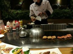 -水木锦堂·自助铁板烧(世贸天阶店)