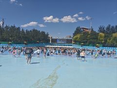 -欢乐水魔方水世界
